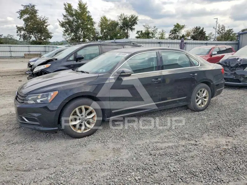 2016 Volkswagen Passat фото