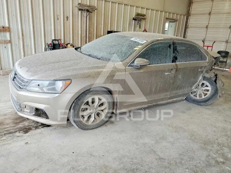 2016 Volkswagen Passat фото
