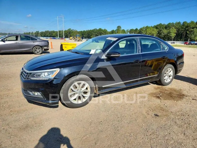 2016 Volkswagen Passat photo