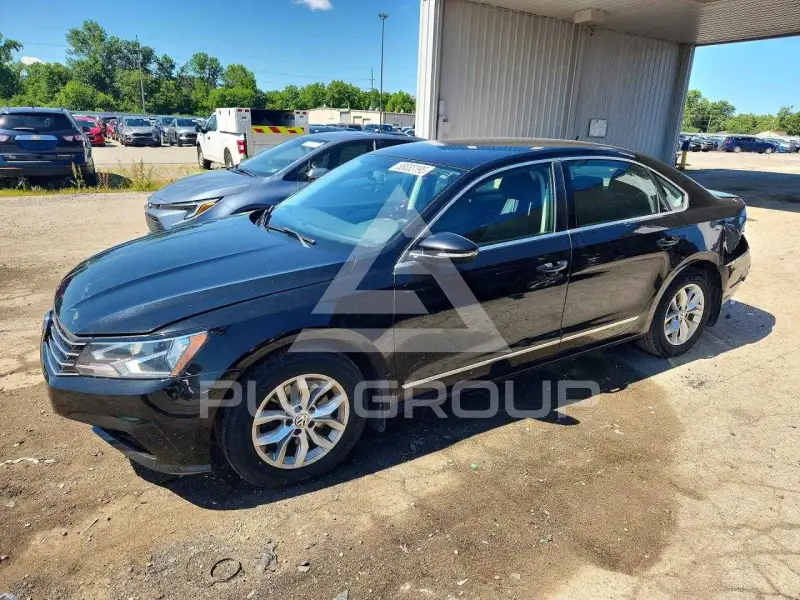 2016 Volkswagen Passat photo