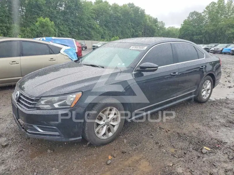 2016 Volkswagen Passat photo