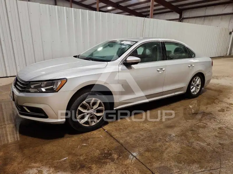 2016 Volkswagen Passat фото