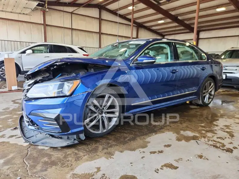 2016 Volkswagen Passat photo