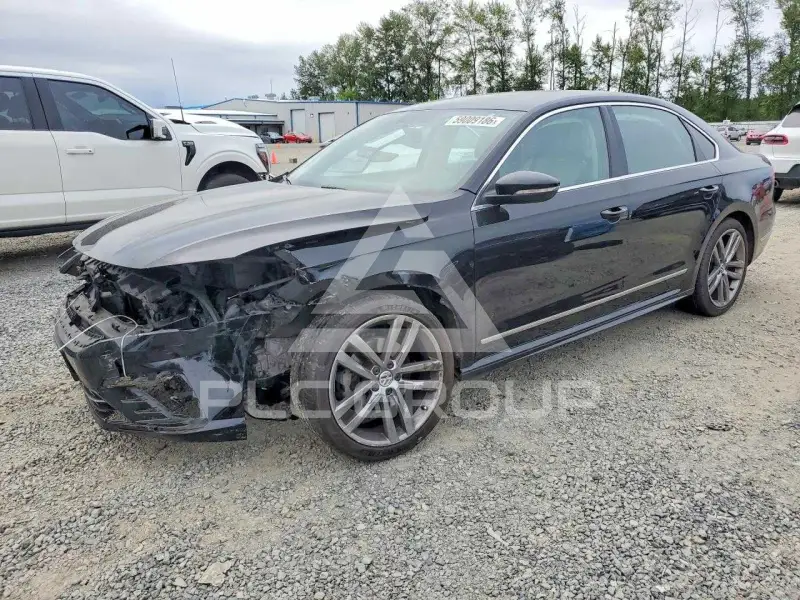 2016 Volkswagen Passat photo