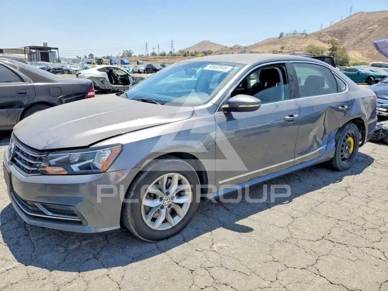 2016 Volkswagen Passat фото