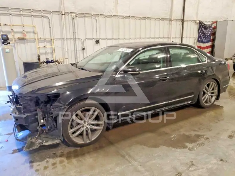 2016 Volkswagen Passat photo