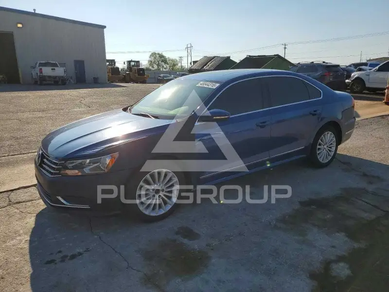 2016 Volkswagen Passat photo