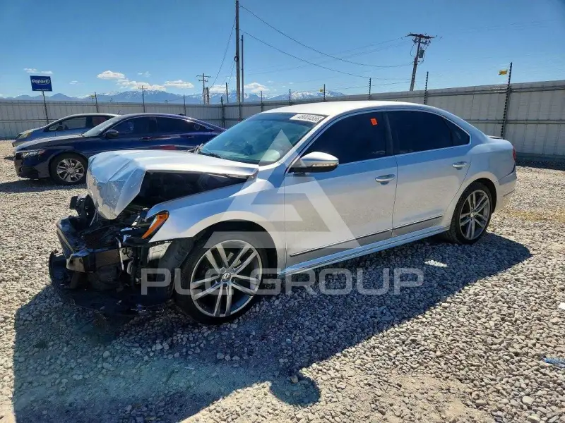 2016 Volkswagen Passat photo