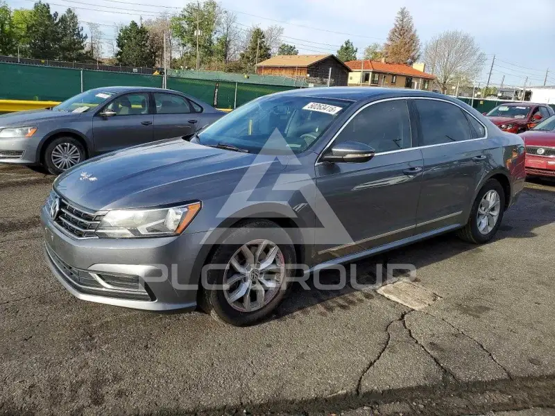 2016 Volkswagen Passat photo