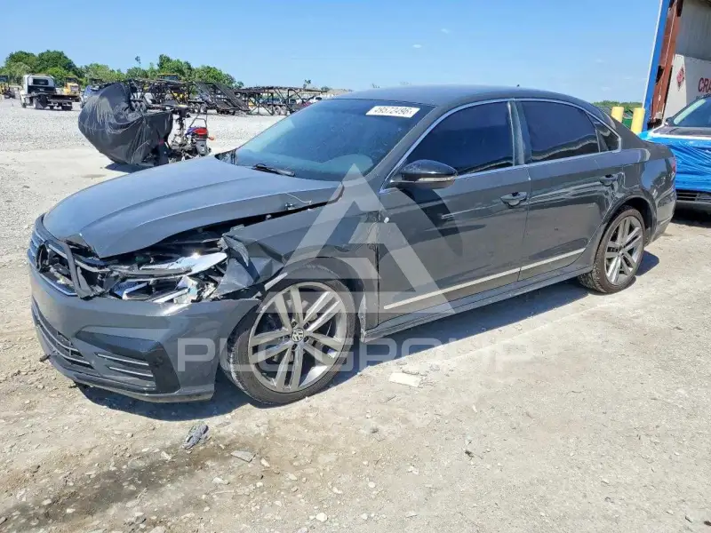 2016 Volkswagen Passat фото