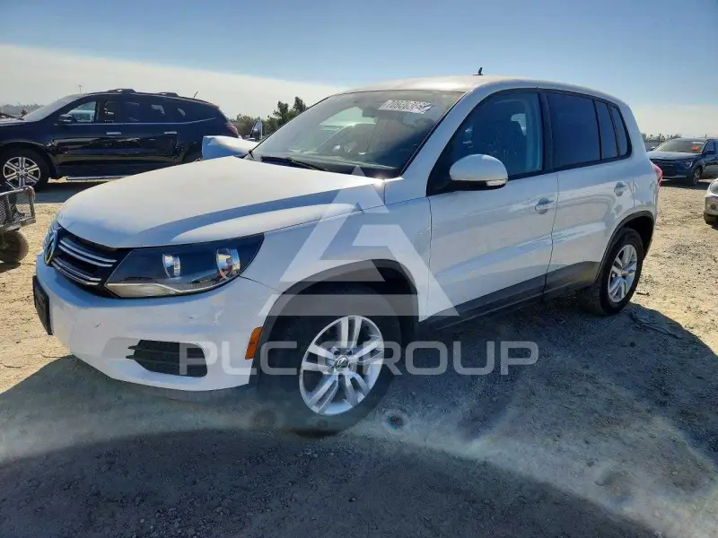 2016 Volkswagen Tiguan фото