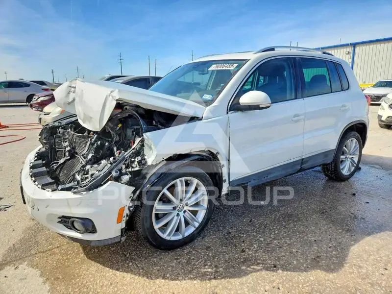 2016 Volkswagen Tiguan фото