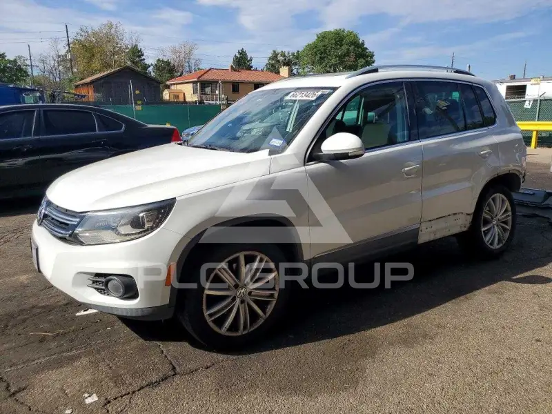 2016 Volkswagen Tiguan photo