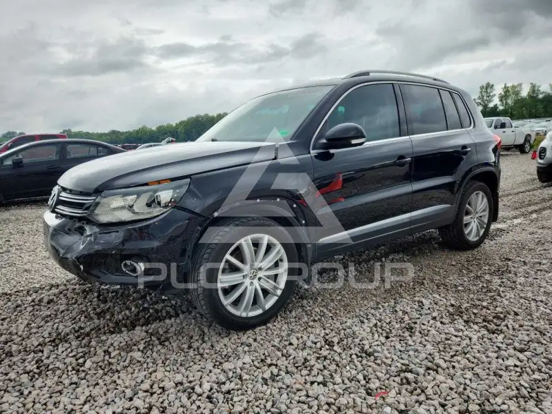 2016 Volkswagen Tiguan photo