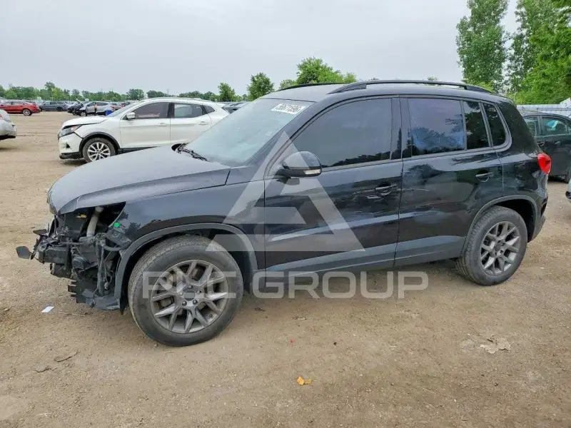 2016 Volkswagen Tiguan photo