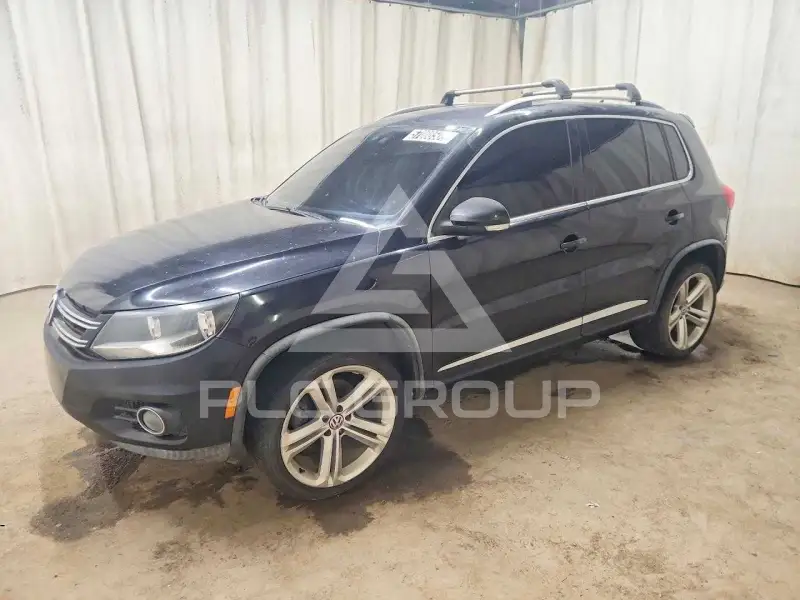 2016 Volkswagen Tiguan фото