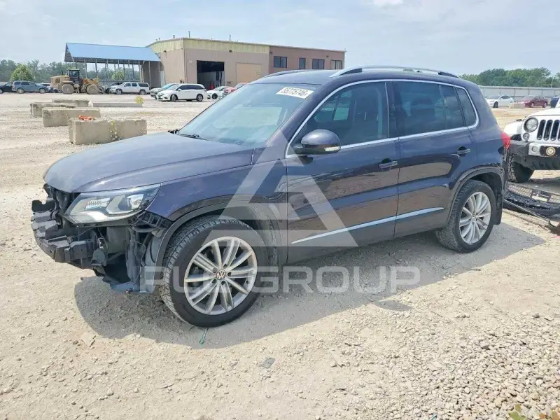 2016 Volkswagen Tiguan photo