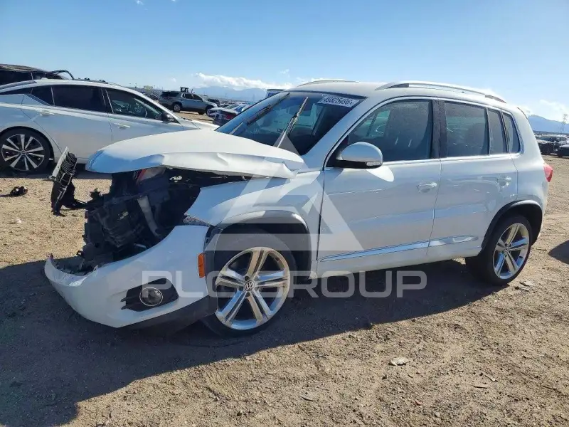 2016 Volkswagen Tiguan photo