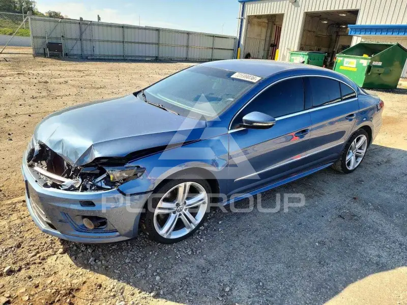 2016 Volkswagen CC photo
