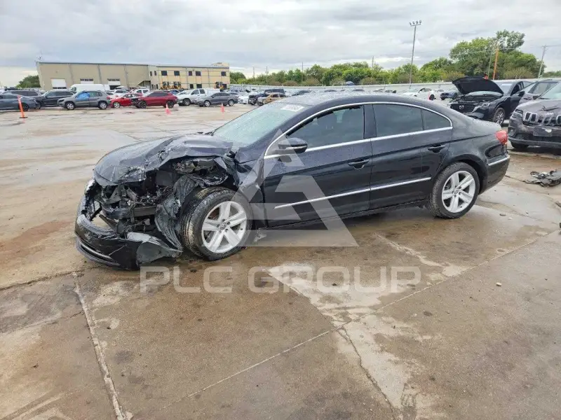 2016 Volkswagen CC photo
