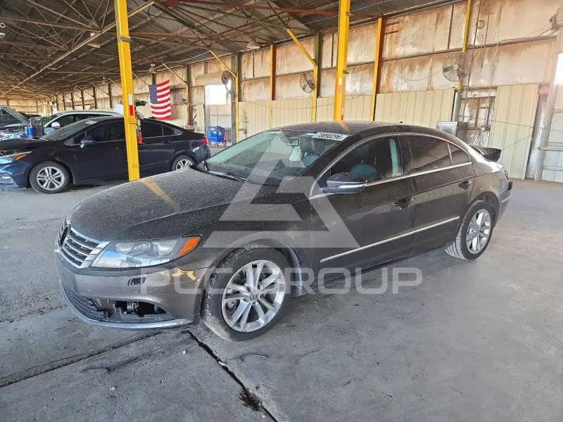 2016 Volkswagen CC photo