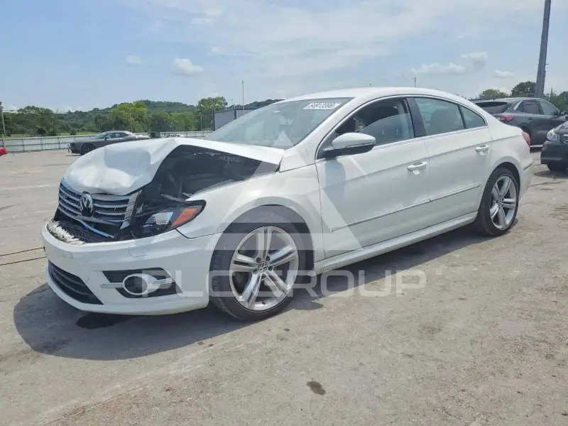 2016 Volkswagen CC фото