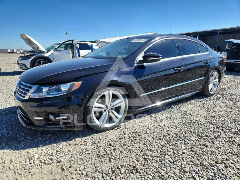 2016 Volkswagen CC фото