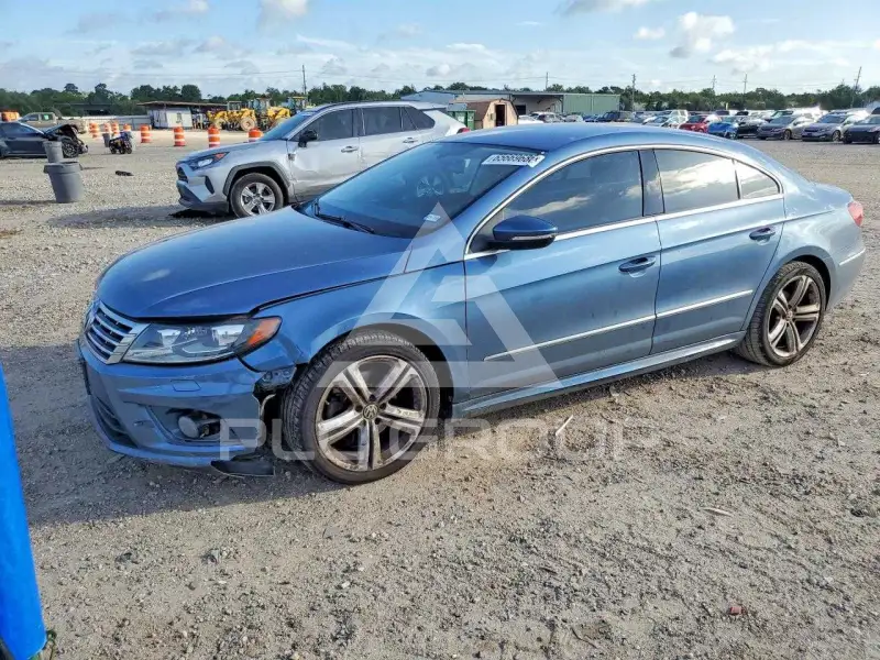 2016 Volkswagen CC photo