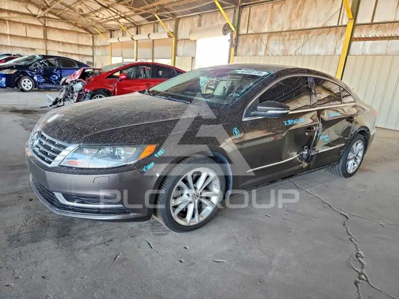 2016 Volkswagen CC photo