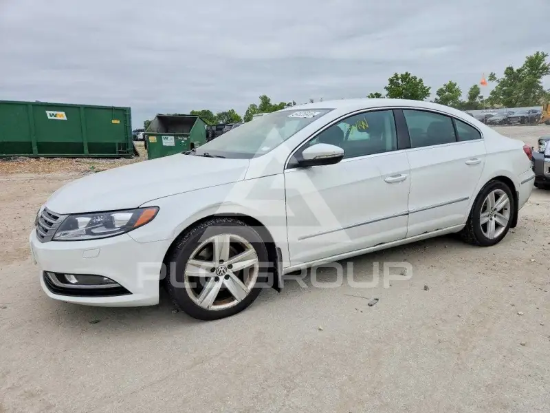 2016 Volkswagen CC фото