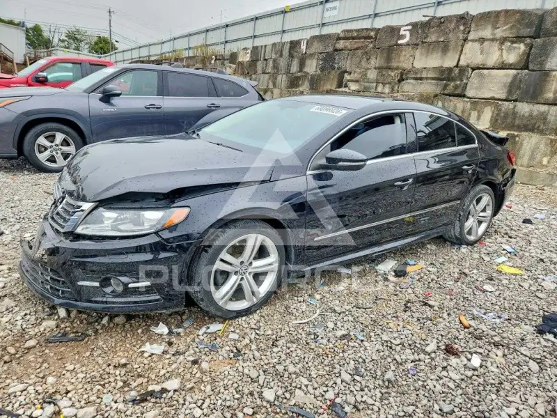 2016 Volkswagen CC photo