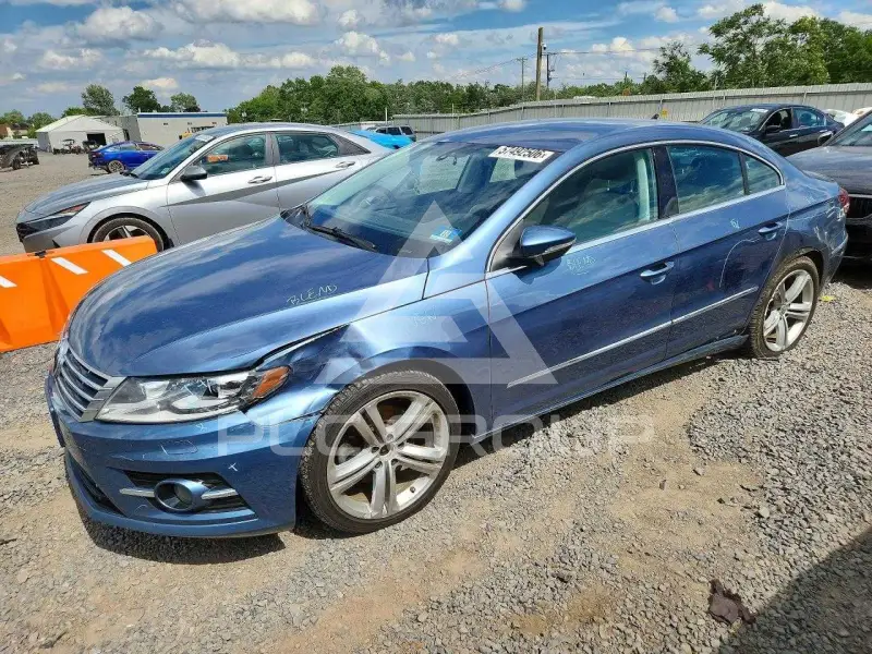 2016 Volkswagen CC photo