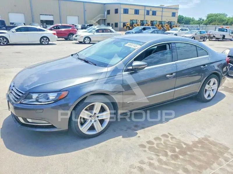 2016 Volkswagen CC photo