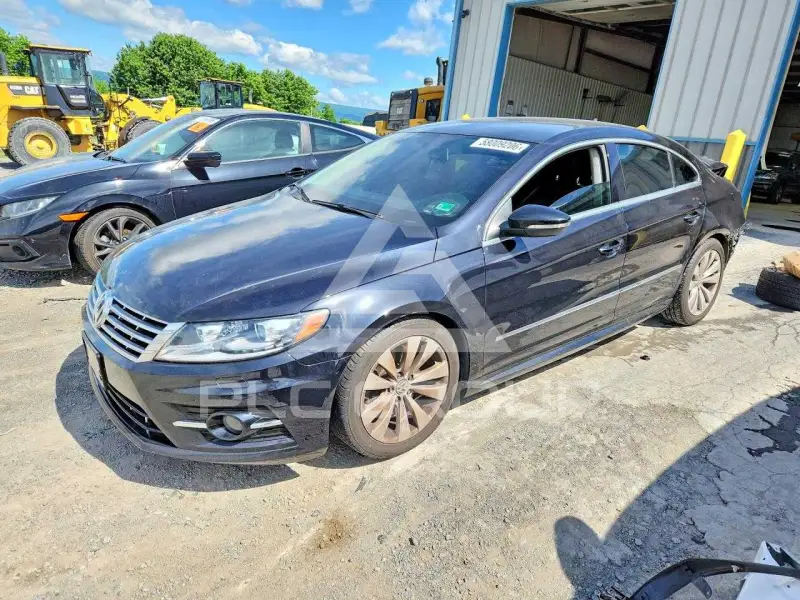2016 Volkswagen CC photo