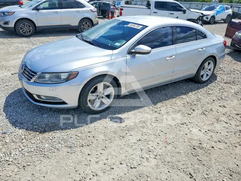 2016 Volkswagen CC фото