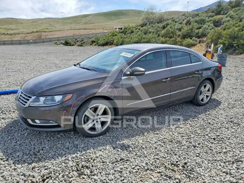 2016 Volkswagen CC фото