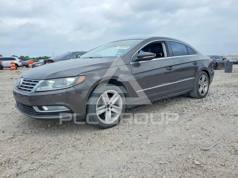 2016 Volkswagen CC фото