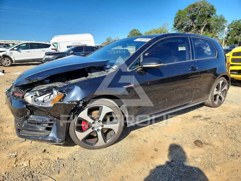 2016 Volkswagen GTI photo