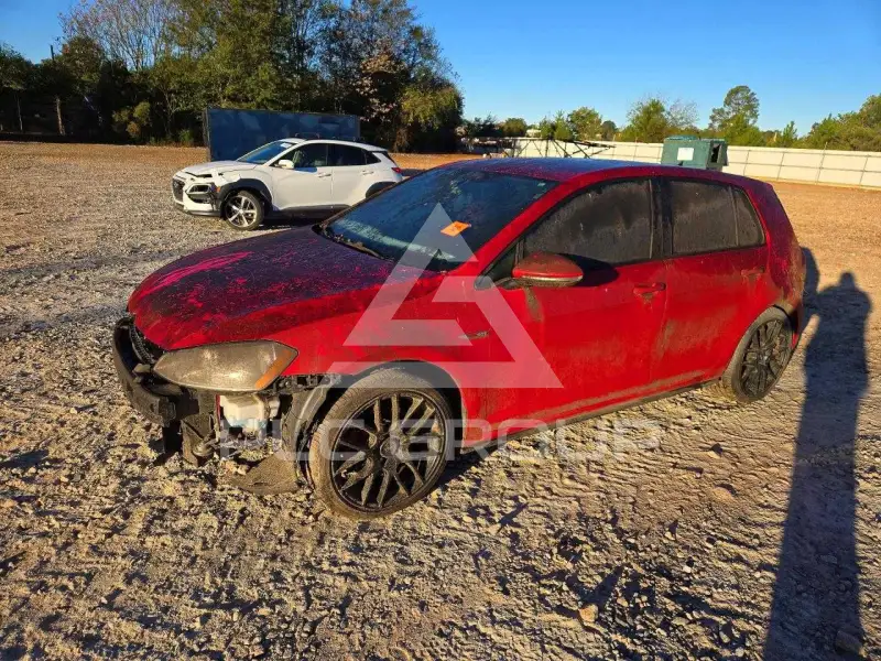 2016 Volkswagen GTI photo