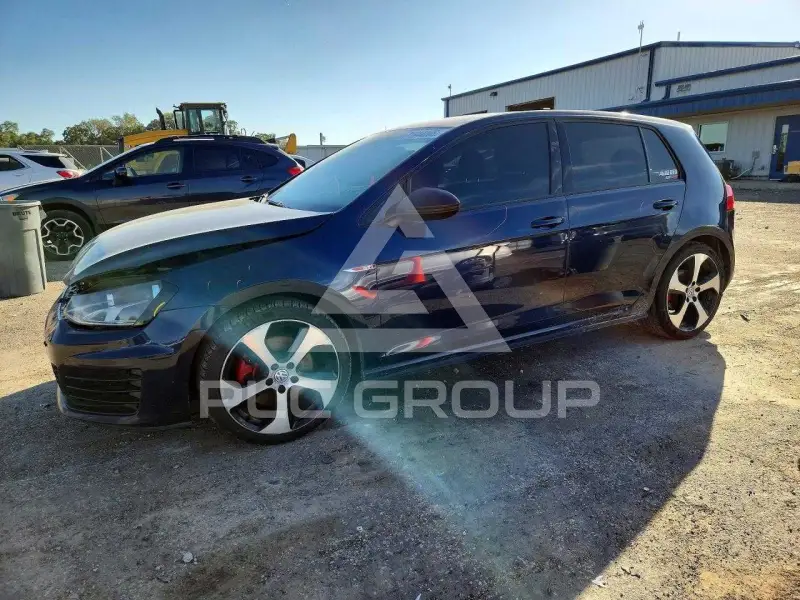 2016 Volkswagen GTI фото
