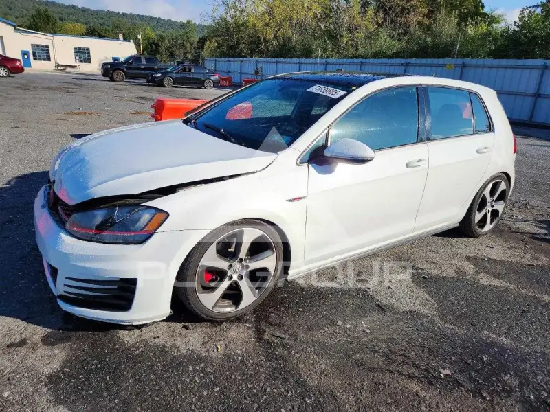 2016 Volkswagen GTI photo