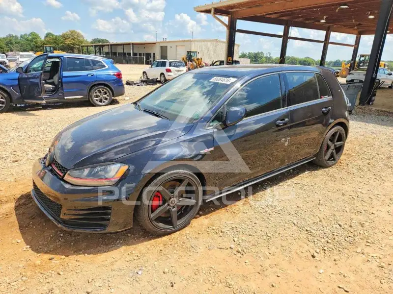 2016 Volkswagen GTI photo