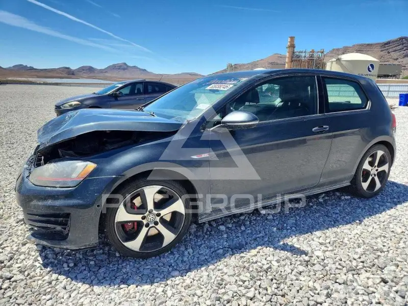 2016 Volkswagen GTI фото
