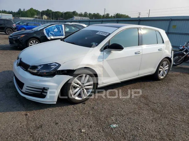 2016 Volkswagen GTI photo