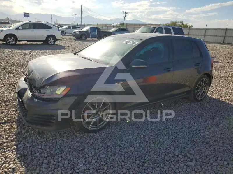 2016 Volkswagen GTI фото