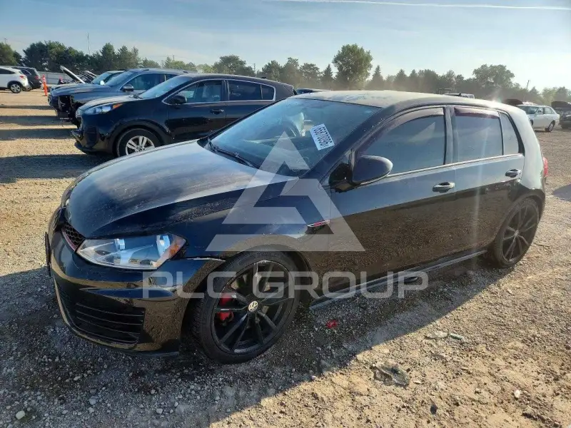 2016 Volkswagen GTI photo
