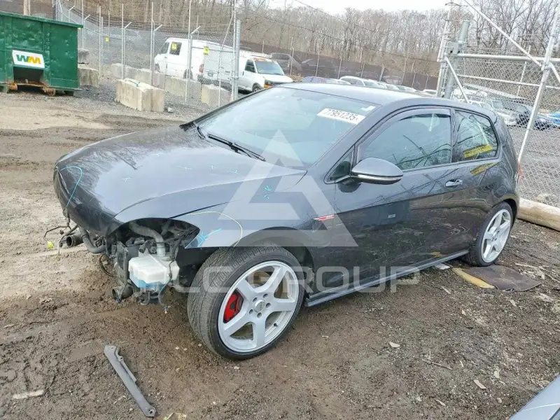2016 Volkswagen GTI photo