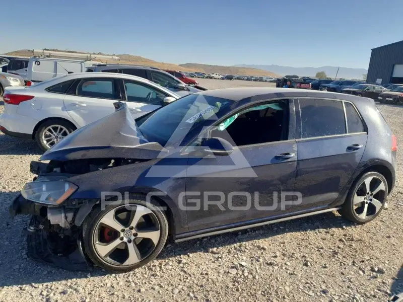 2016 Volkswagen GTI фото