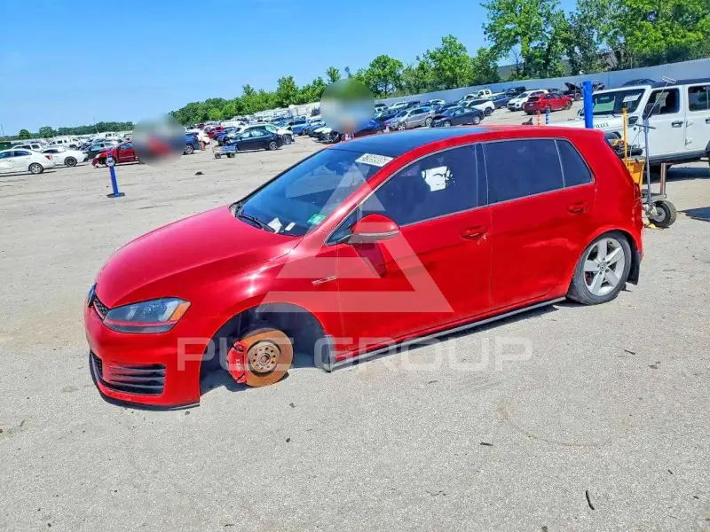 2016 Volkswagen GTI photo