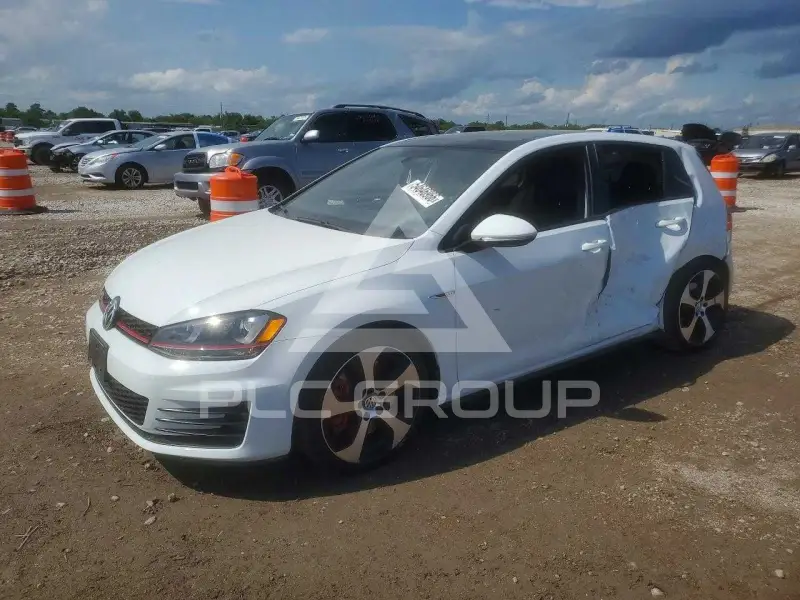2016 Volkswagen GTI photo